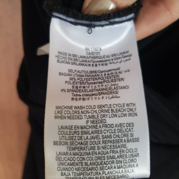 BCBG drapey romper - Picture 5 of 5